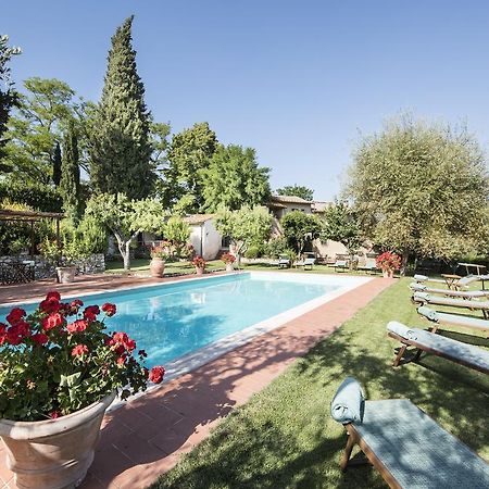 Il Casolare Di Libbiano Hostal San Gimignano Exterior foto