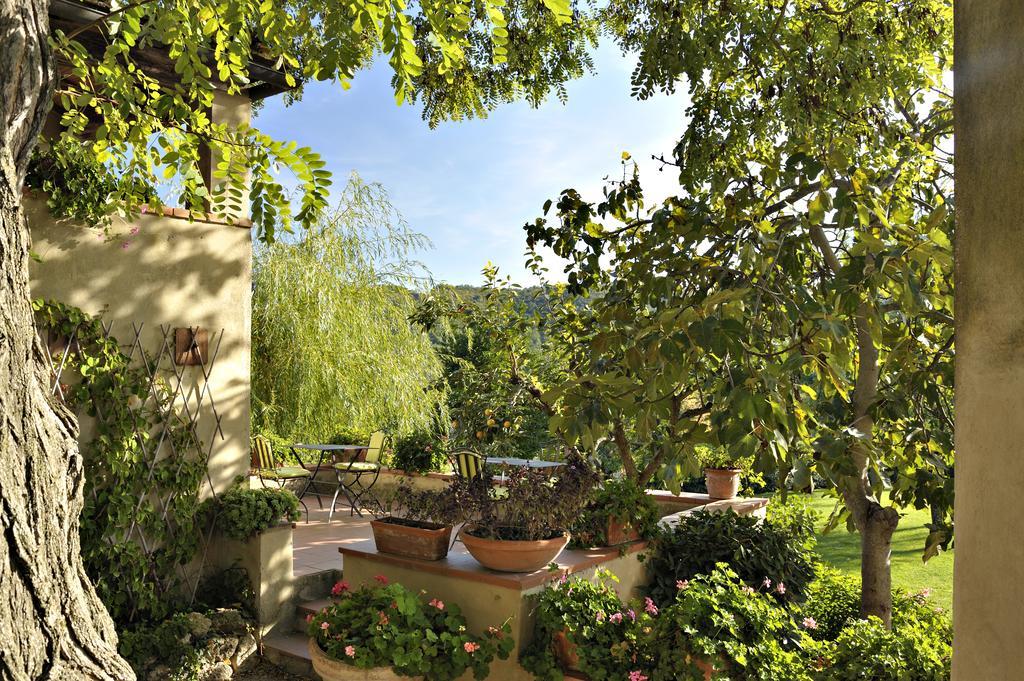 Il Casolare Di Libbiano Hostal San Gimignano Exterior foto